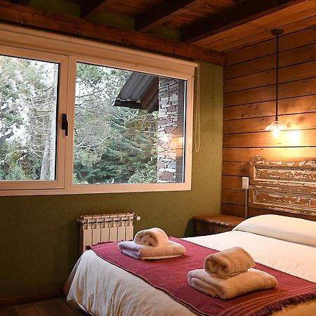 Hosteria Las Cumbres Villa La Angostura Extérieur photo