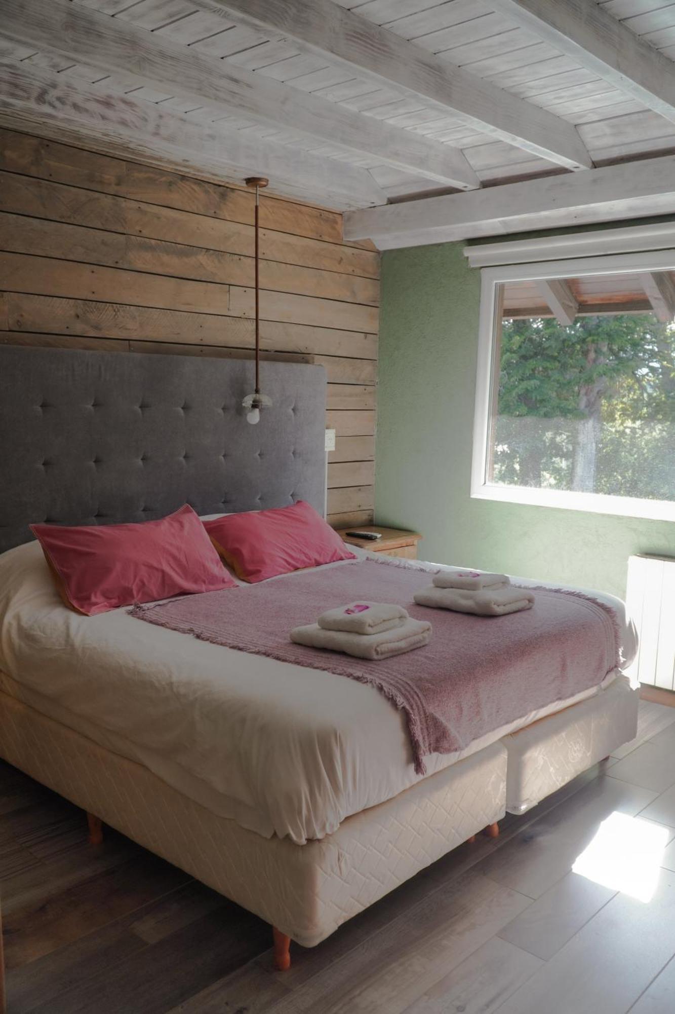 Hosteria Las Cumbres Villa La Angostura Extérieur photo