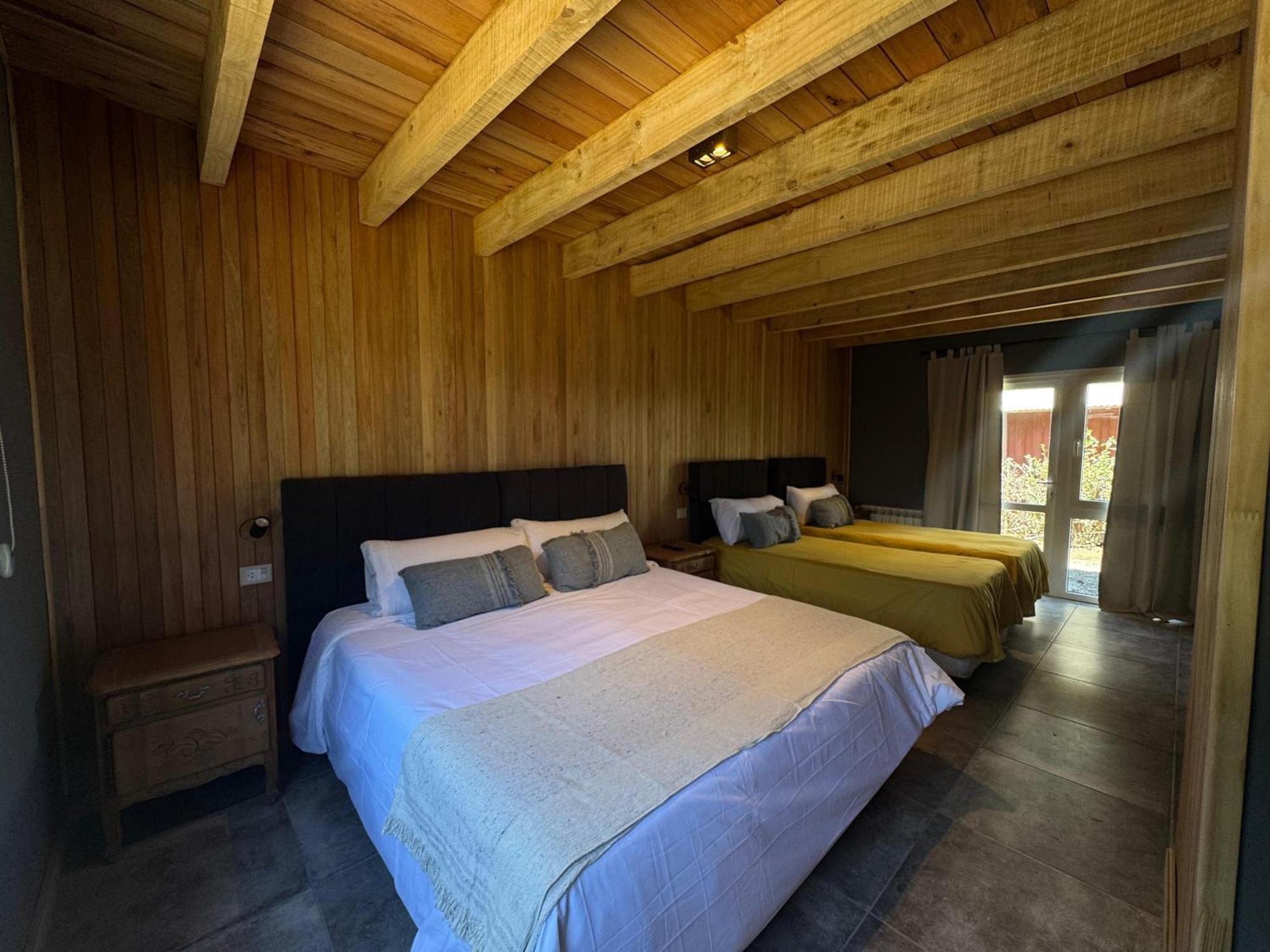 Hosteria Las Cumbres Villa La Angostura Extérieur photo