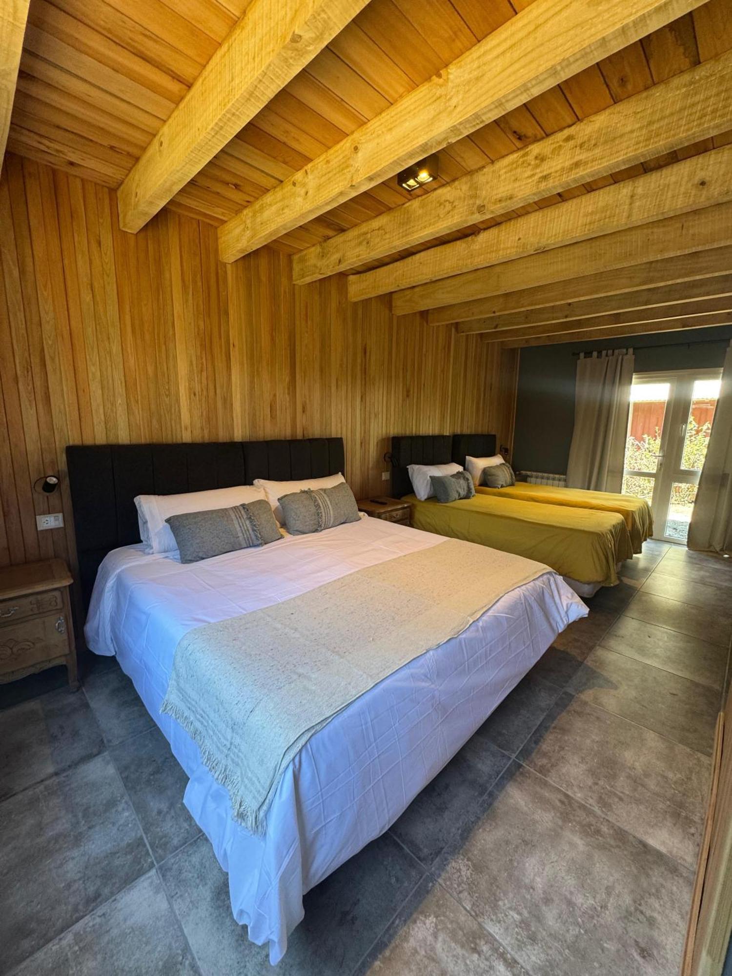 Hosteria Las Cumbres Villa La Angostura Extérieur photo