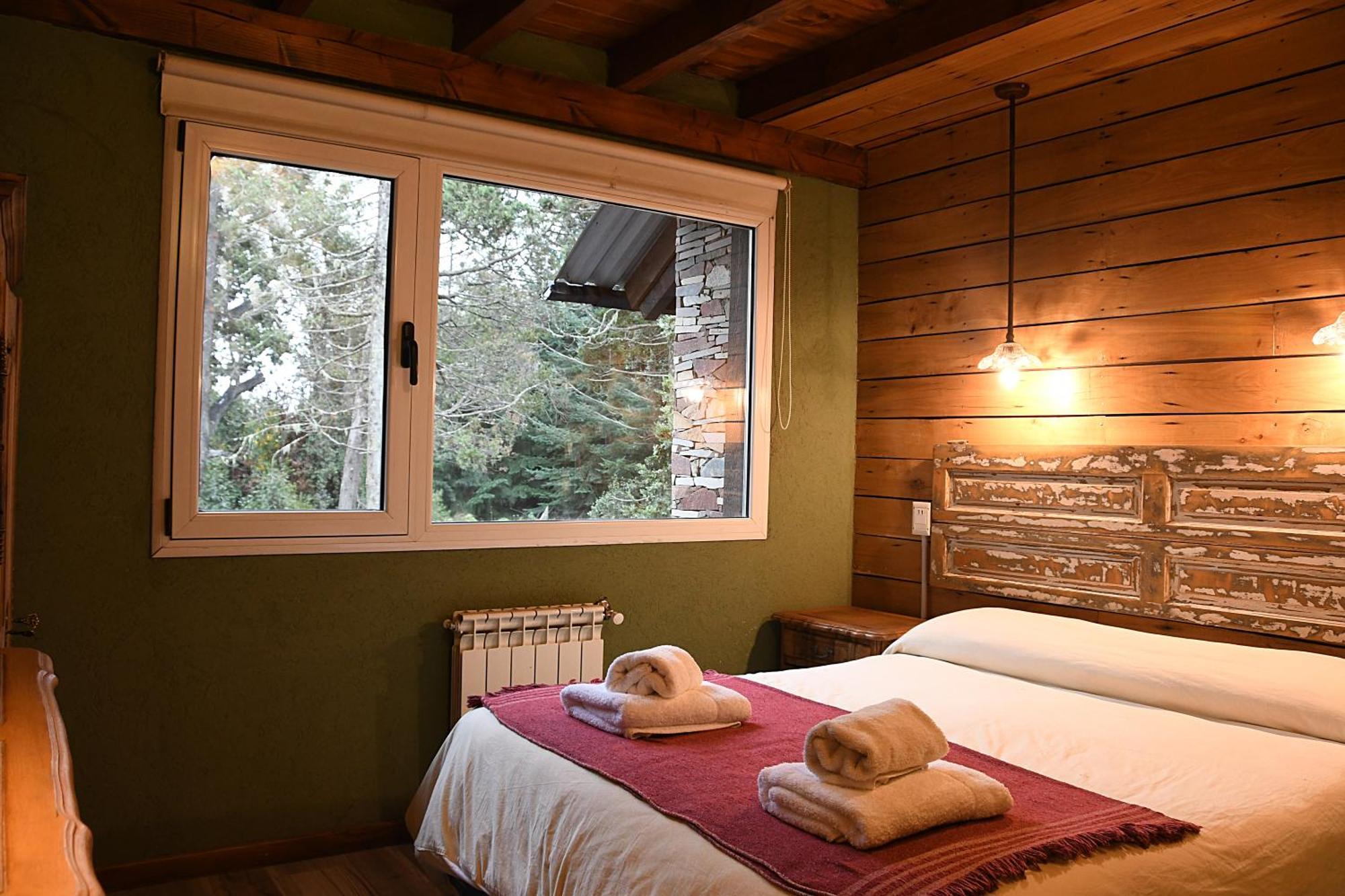 Hosteria Las Cumbres Villa La Angostura Extérieur photo
