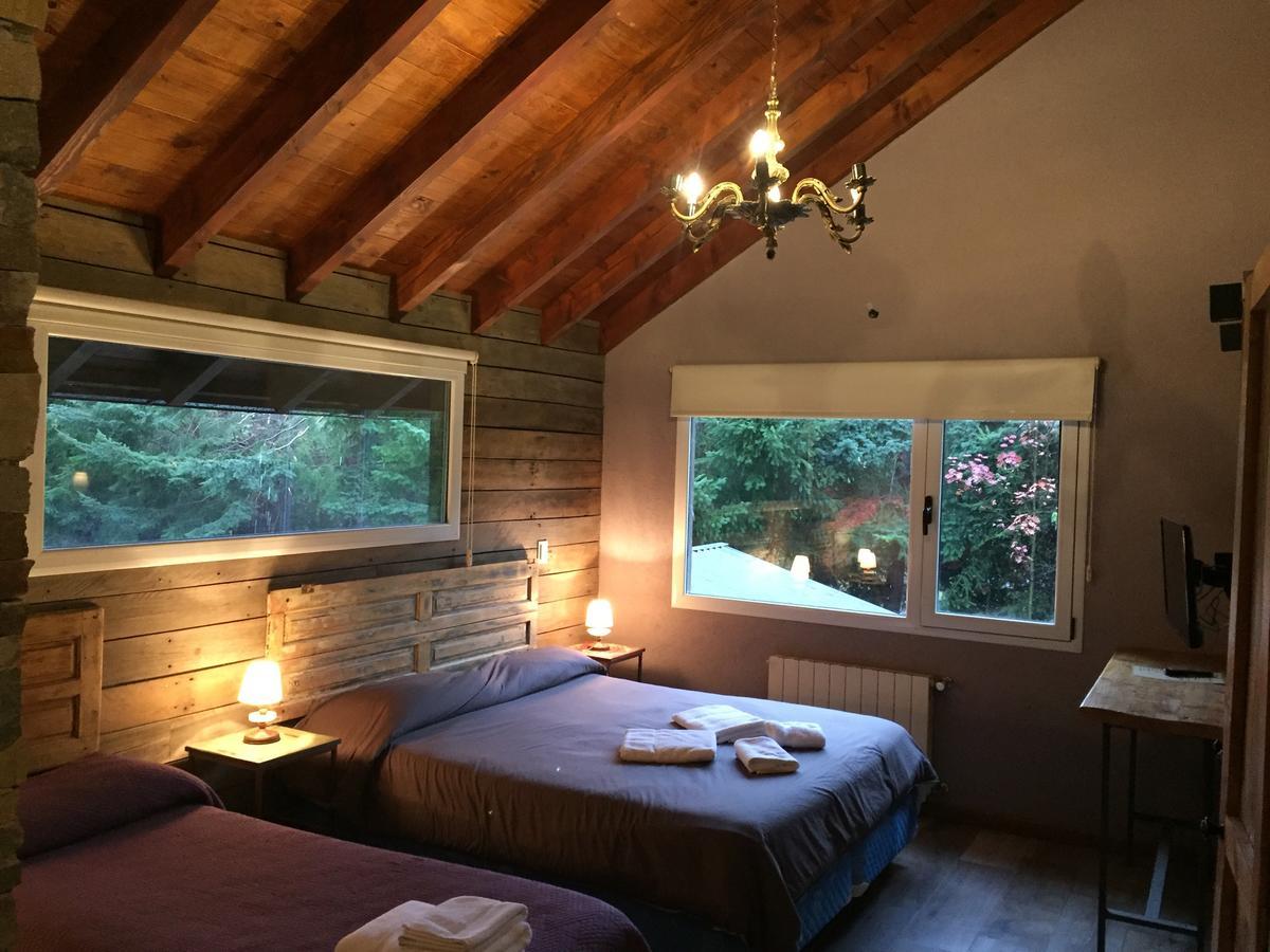 Hosteria Las Cumbres Villa La Angostura Extérieur photo